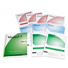 Vineland-3 - Vineland Adaptive Behavior Scales | Third Edition