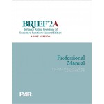 BRIEF-2A - The Behavior Rating Inventory of Executive Function, Second Edition–Adult Version