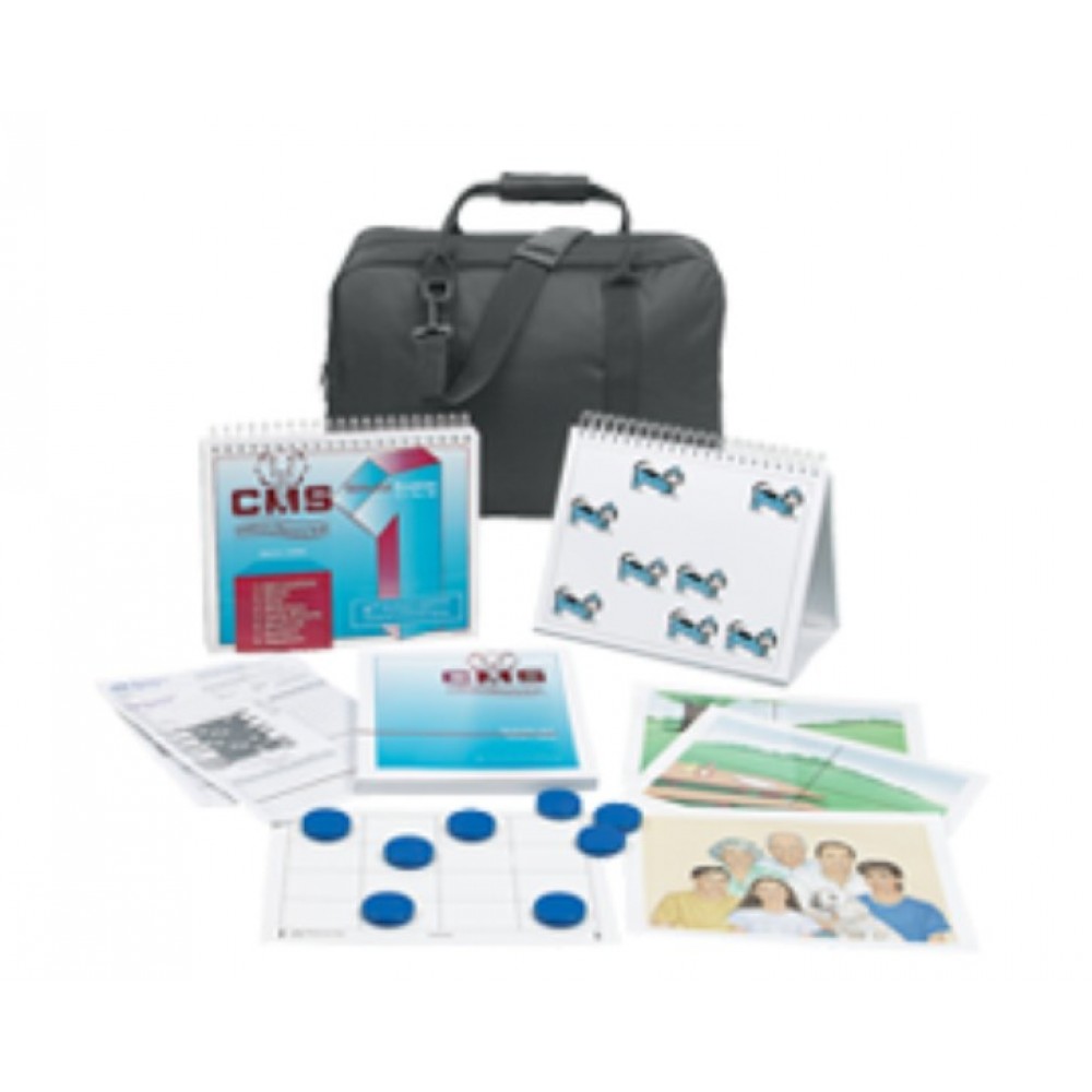 CMS - Children’s Memory Scale