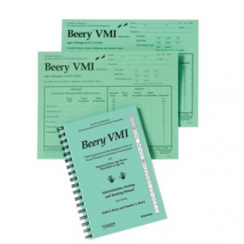 BEERY VMI - Beery-Buktenica Developmental Test of Visual-Motor Integration | Sixth Edition