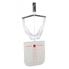Complete Overdoor Cervical Home Traction Set