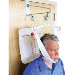 Complete Overdoor Cervical Home Traction Set