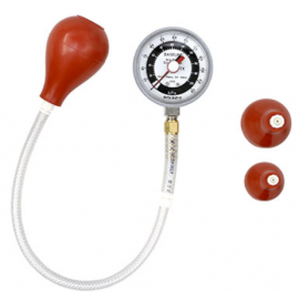Baseline Dynamometer - Pneumatic 3-Bulb Combo Kit - 30 PSI Capacity, with reset