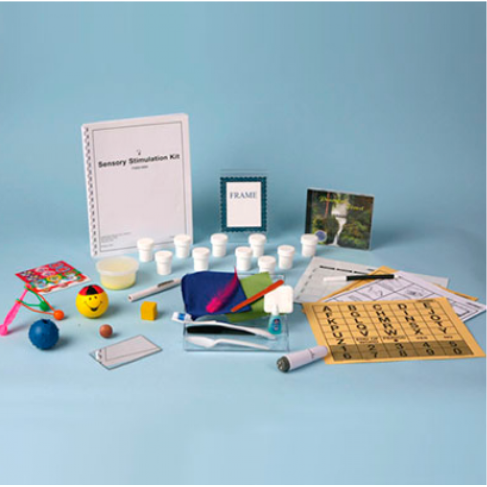 Sensory Stimulation Activities Kit