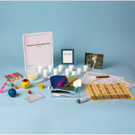 Sensory Stimulation Activities Kit