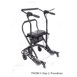 U-Step II Walker Parkinson's Therapy Aid