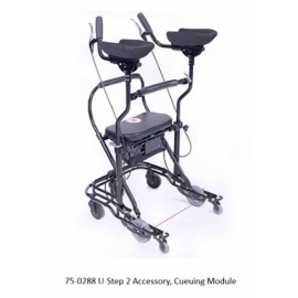 U-Step II Walker Parkinson's Therapy Aid