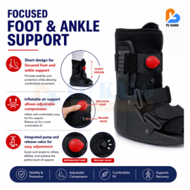 Fu Kang Air CAM Fracture Walker Short