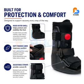 Fu Kang Air CAM Fracture Walker Short