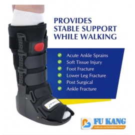 Fu Kang Air CAM Walker Fracture Boot Tall