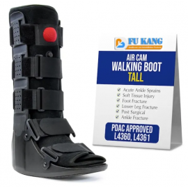 Fu Kang Air CAM Walker Fracture Boot Tall