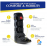 Fu Kang Air CAM Walker Fracture Boot Tall