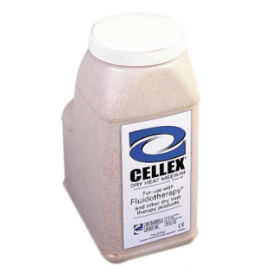 Cellex medium for FluidoTherapy heating units, 10 pounds