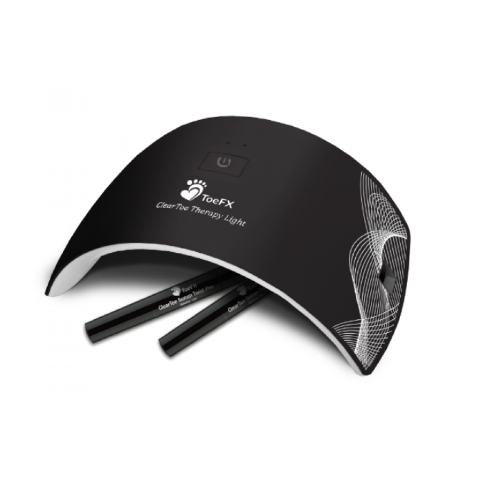 ToeFX ClearToe Therapy Light - Nail Fungus Light Therapy Device  