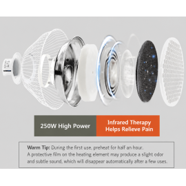 Xinfeng Infrared Therapeutic Lamp CQ-27
