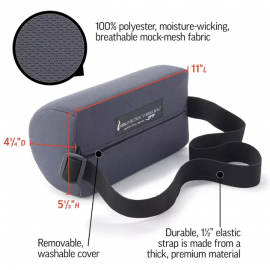 The Original McKenzie Lumbar Roll