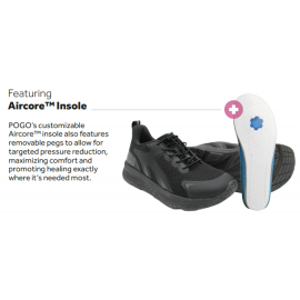 DARCO POGO Athletic Offloading Sneaker