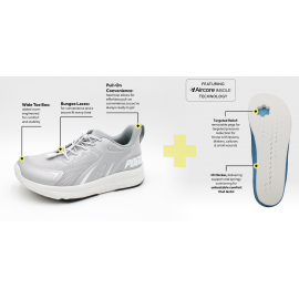 DARCO POGO Athletic Offloading Sneaker