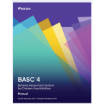 BASC-4 - Behaviour Assessment System for Children, Fourth Edition