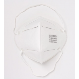Softmed N95 Surgical Respirator Masks - Box of 25