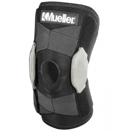 Mueller Adjustable Hinged Knee Brace
