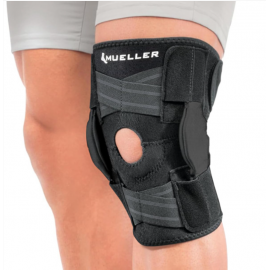 Mueller Adjustable Hinged Knee Brace
