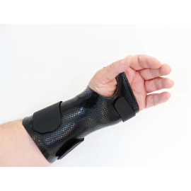 Manosplint Ohio T - Black