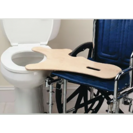 Therafin Commode Transfer Board
