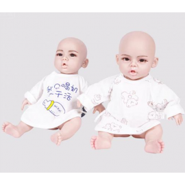 Lifelike Baby Doll | Infant Care & Parenting Training Model