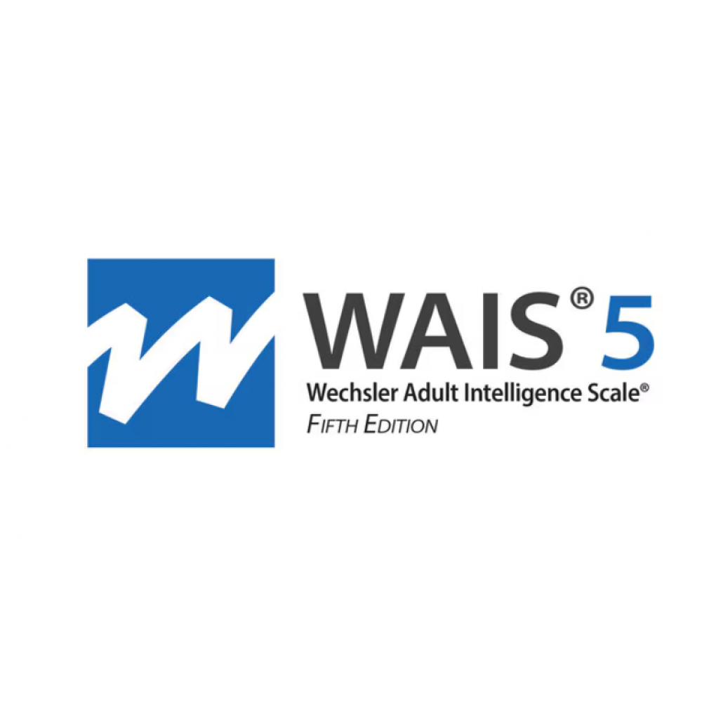 Wechsler Adult Intelligence Scale, Fifth Edition (WAIS®-5)