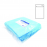 ASSURE Disposable Adult Bibs 40cm × 60cm with 15cm Pocket - 100 Pieces/Packet