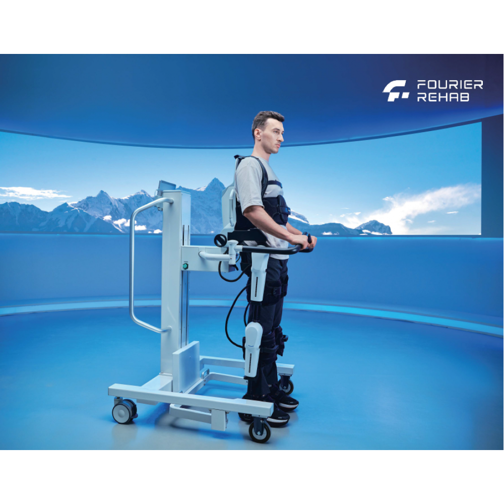 ExoMotus M4 - Lower Limb Exoskeleton