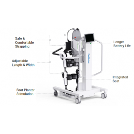 ExoMotus M4 - Lower Limb Exoskeleton
