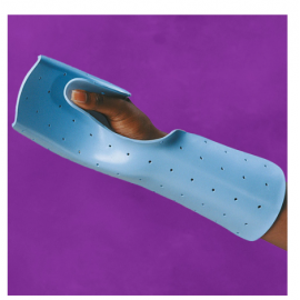 Rolyan Ezeform Thermoplastic Splinting Material