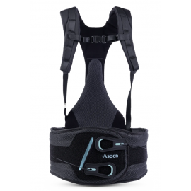 Aspen Horizon PRO 456 TLSO Thoracolumbosacral Orthosis - Adjustable Spinal Support Brace