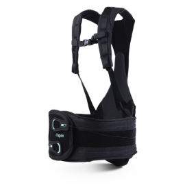 Aspen Horizon PRO 456 TLSO Thoracolumbosacral Orthosis - Adjustable Spinal Support Brace