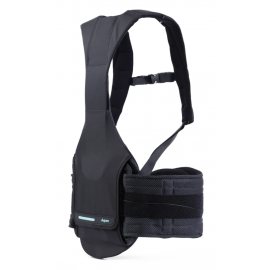 Aspen Horizon PRO 456 TLSO Thoracolumbosacral Orthosis - Adjustable Spinal Support Brace