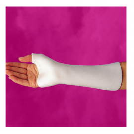 Rolyan Aquaplast-T Thermoplastic Splinting Material