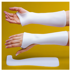 Rolyan Polyform Thermoplastic Splinting Material