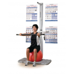 THERABAND Rehab and Wellness Station