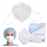 Softmed N95 Respirator Masks (Earloops) Box 10