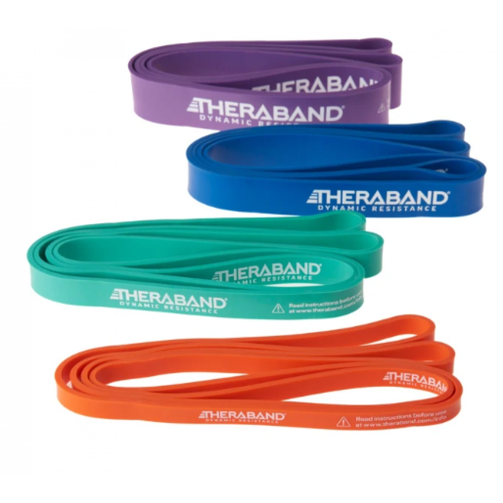 THERABAND High Resistance Bands