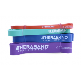 THERABAND High Resistance Bands