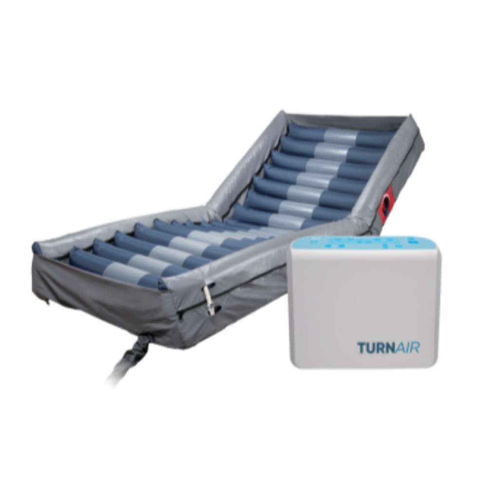 Carilex TurnAir Anti-Decubitus Air Alternating Pressure Mattress System