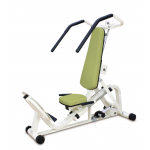 TURTLE GYM Isokinetic Shoulder Press, Lat Pull-Down & Leg Press