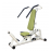 TURTLE GYM Isokinetic Shoulder Press, Lat Pull-Down & Leg Press