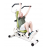 TURTLE GYM Isokinetic Shoulder Press, Lat Pull-Down & Leg Press