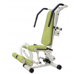 TURTLE GYM Isokinetic Shoulder Press, Lat Pull-Down, Leg Extension & Curl