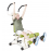 TURTLE GYM Isokinetic Shoulder Press, Lat Pull-Down, Leg Extension & Curl