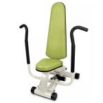 TURTLE GYM Isokinetic Chest Press & Seated Row